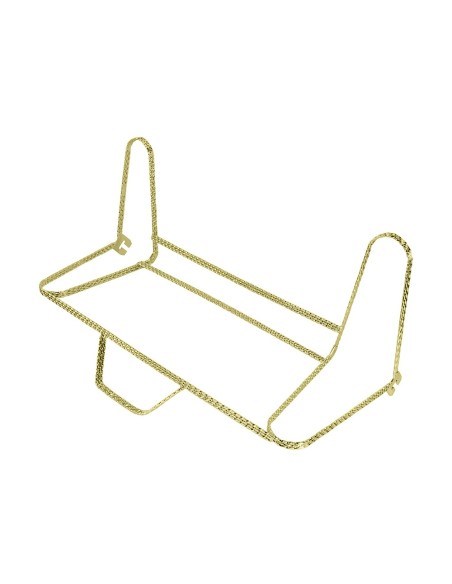 20 Triple Square Twisted Lowrider Conversion Frame SF-6 Gold.